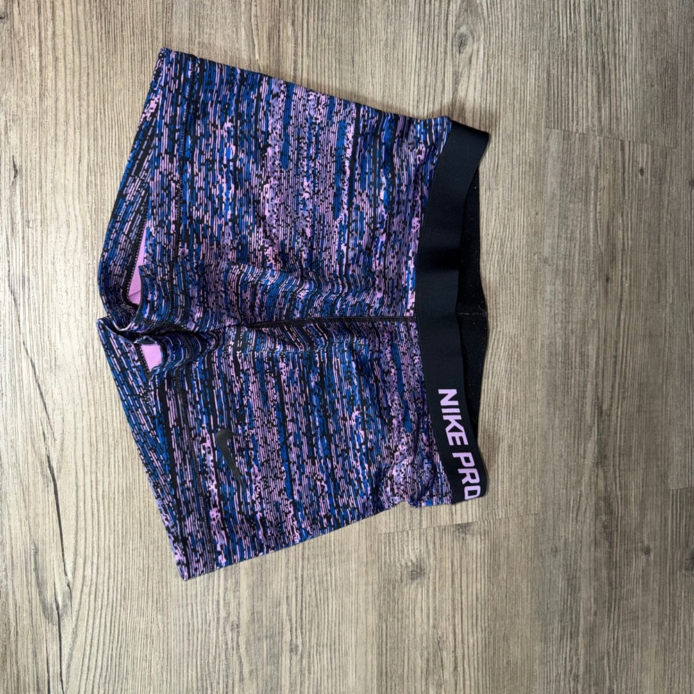 Nike Pro Women's Athletic Shorts